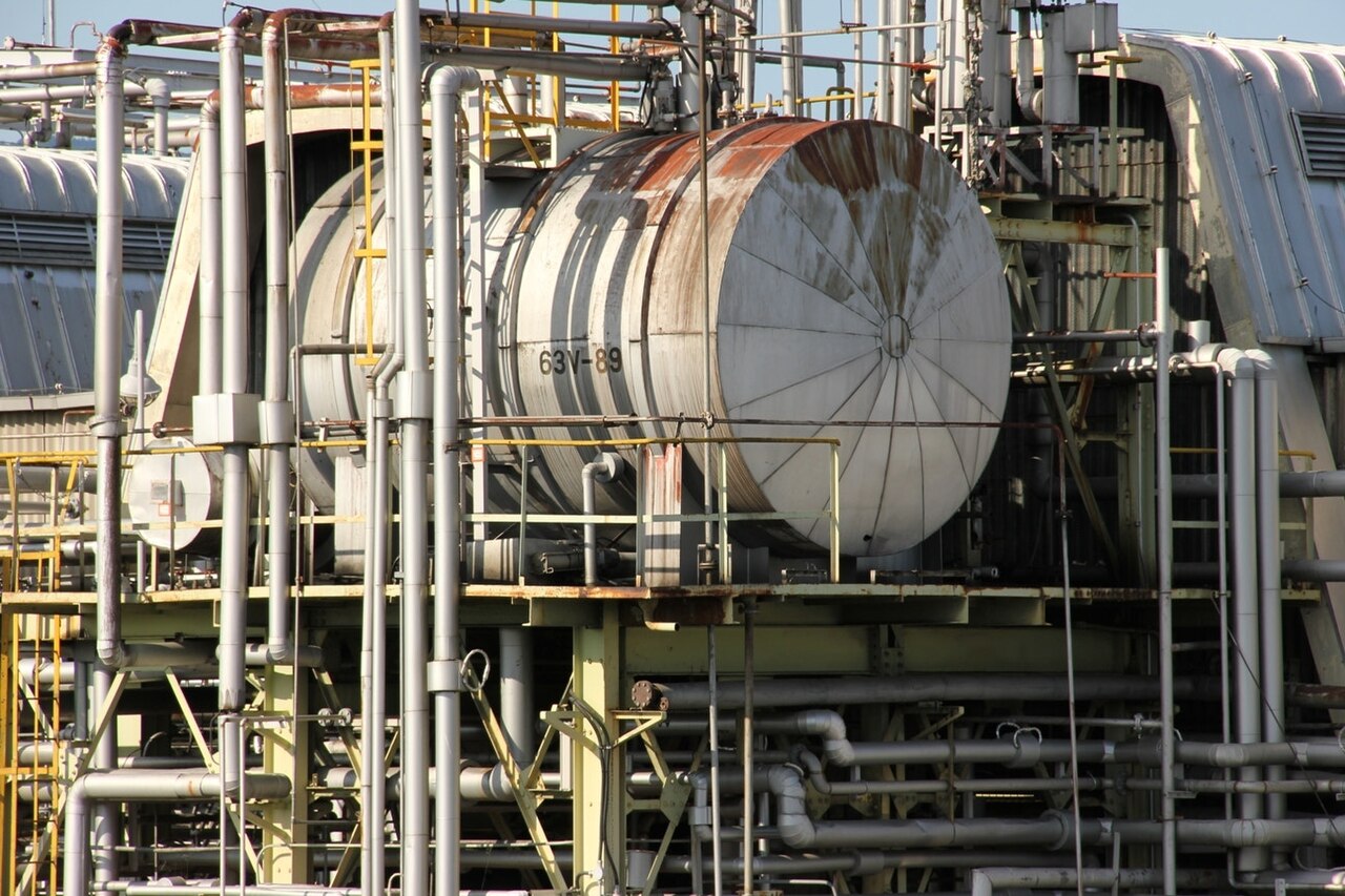 Industrial park and factory site visits